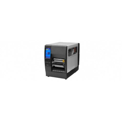 Impresora de Etiquetas Zebra ZT23142-T01000FZ LCD Tecnología Térmica Directa Monocromática Resolución (203x203) DPI Inalámbrico-Bluetooth Color Gris