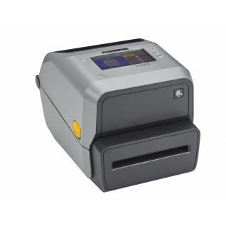 Impresora de Etiquetas Zebra ZD621 Tecnología Transferencia Térmica Resolución (300x300) DPI Velocidad 152 mm/seg Inalámbrico-Bluetooth Color Negro