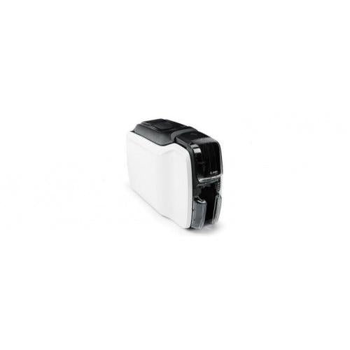 Impresoras de Tarjetas Plásticas Zebra ZC100 Sublimación, Transferencia Térmica 300x300 DPI Negro, Blanco