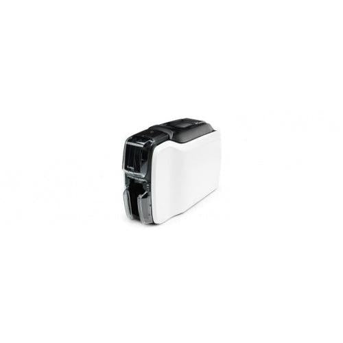Impresoras de Tarjetas Plásticas Zebra ZC100 Sublimación, Transferencia Térmica 300x300 DPI Negro, Blanco