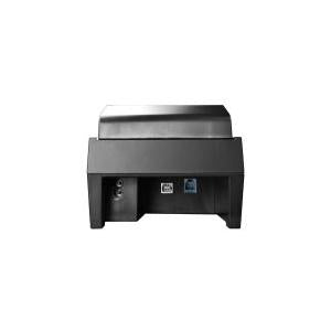 3nStar RPT001, Impresora de Tickets, Térmica directa, 8 x 384 DPI, USB, Gris