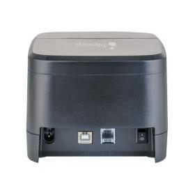Nextep NE-510X Impresora de Tickets, Térmico, 203 x 203DPI,  USB/Bluetooth, Negro