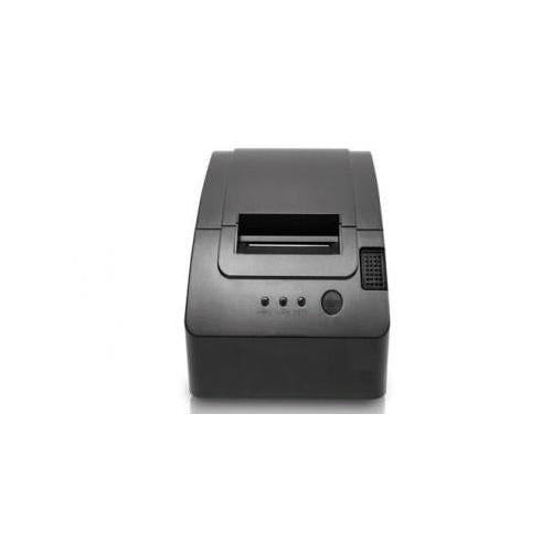 EC Line EC-PM-58110, Impresora de Tickets, Térmica Directa, USB/Serial, Cortador Manual, Negro