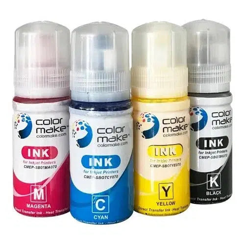 Impresora Epson L1210 Para Sublimación Incluye Tintas Papel A4 y Cinta - Papira.com.mx