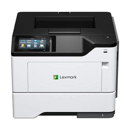 Lexmark MS632dwe, Blanco y Negro, Láser, Print