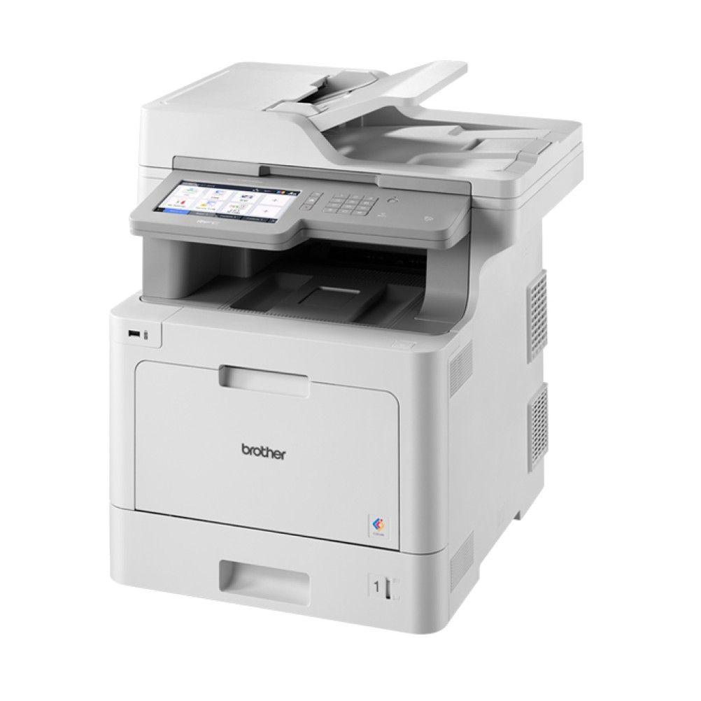 Impresora Multifuncional Brother MFC-L9570CDW Color Laser Inalambrica Duplex