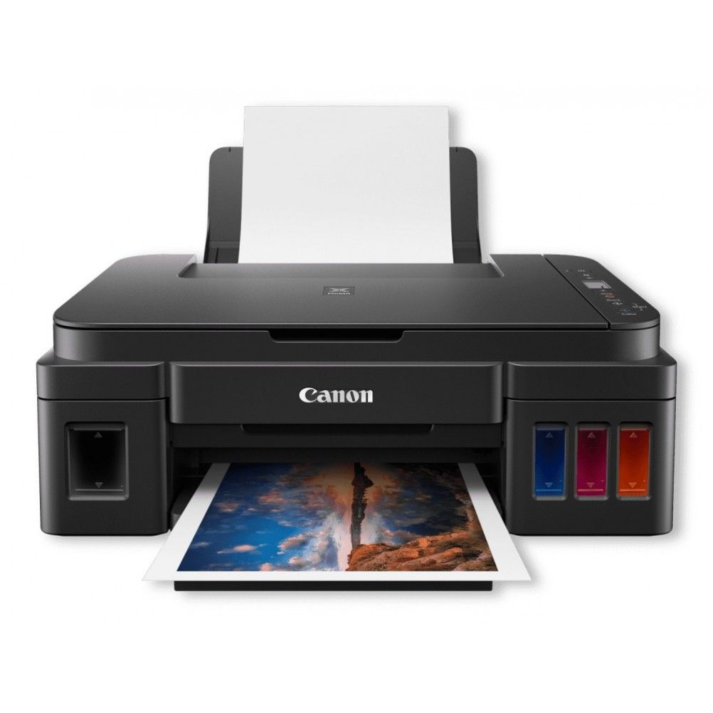 Impresora Multifuncional Canon Pixma G2110