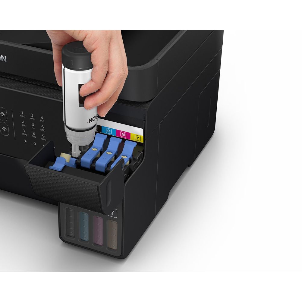 Impresora Multifuncional Epson Ecotank a Color L5590