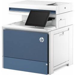 Impresora Multifuncional HP LaserJet Color Enterprise MFP 5800dn Impresión a Color Tecnología Laser Resolución (1200x1200) DPI Inalámbrica