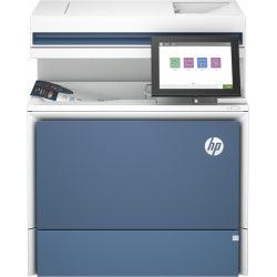 Impresora Multifuncional HP LaserJet Color Enterprise MFP 5800dn Impresión a Color Tecnología Laser Resolución (1200x1200) DPI Inalámbrica