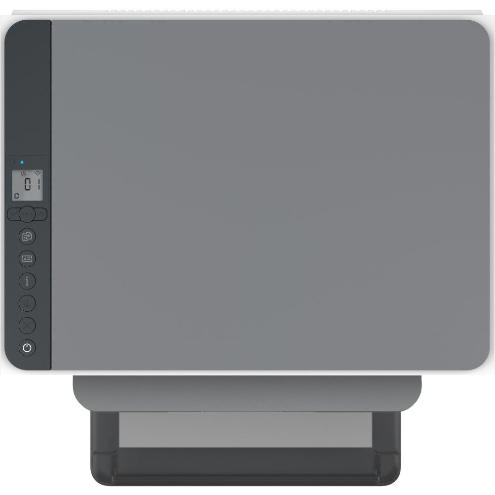Impresora Multifuncional HP LaserJet Tank MFP 1602w Printer Monocromática Laser Dúplex