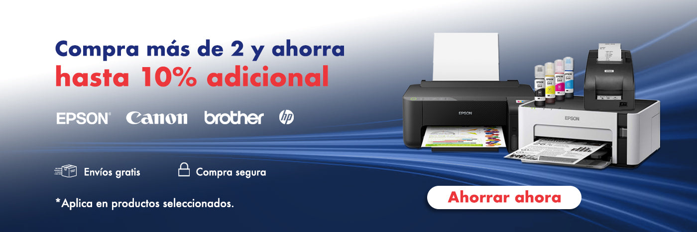 impresora epson papeleria