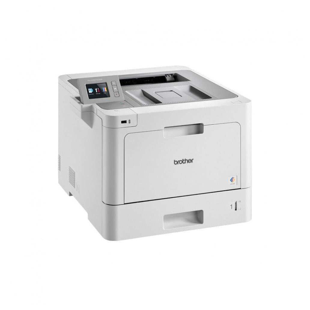 IMPRESORA LASER COLOR BROTHER HL-L9310CDW 33 PPM OFICIO DUPLEX WIFI USB