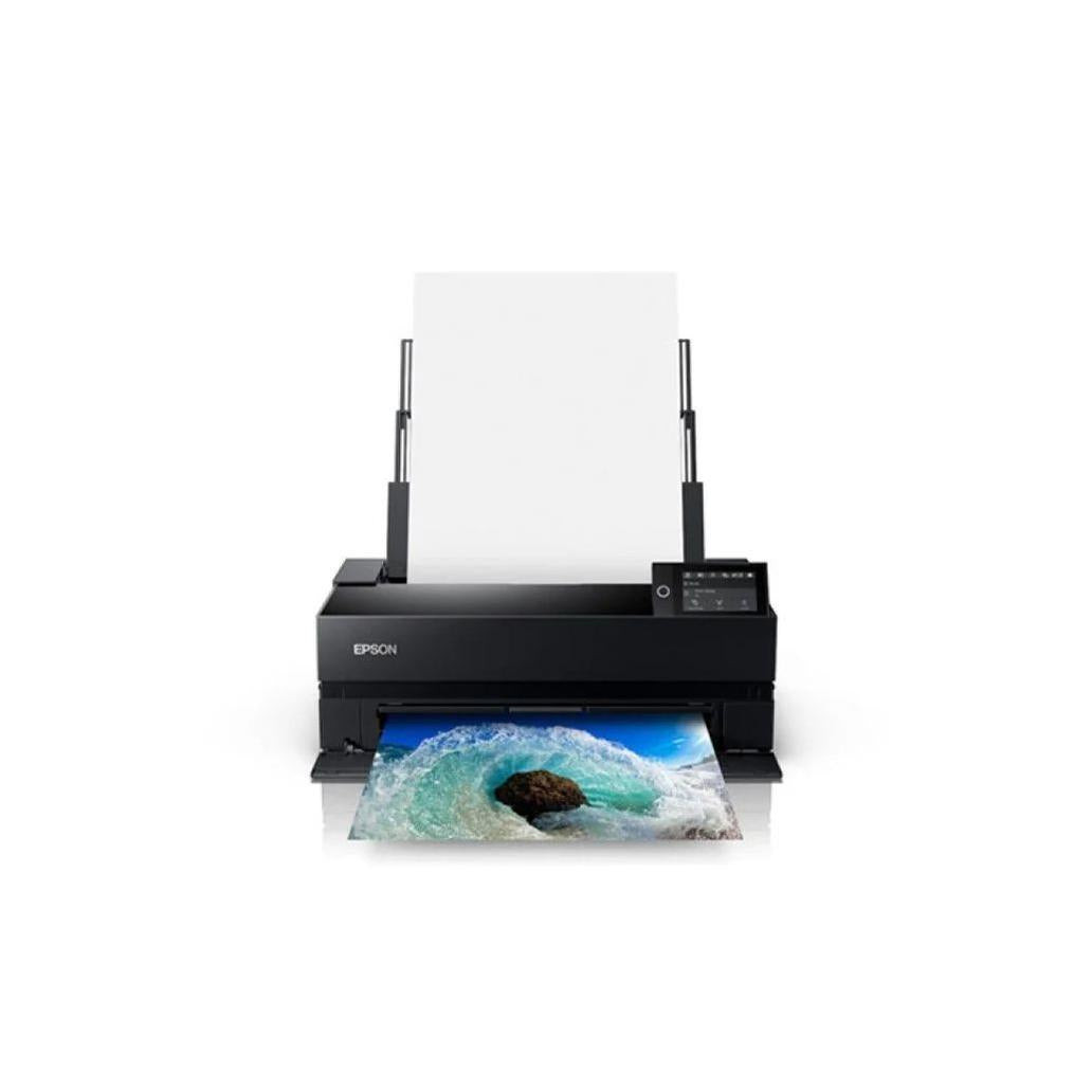 Plotter Epson surecolor p900 color inyeccion de Tinta inalambrica negro