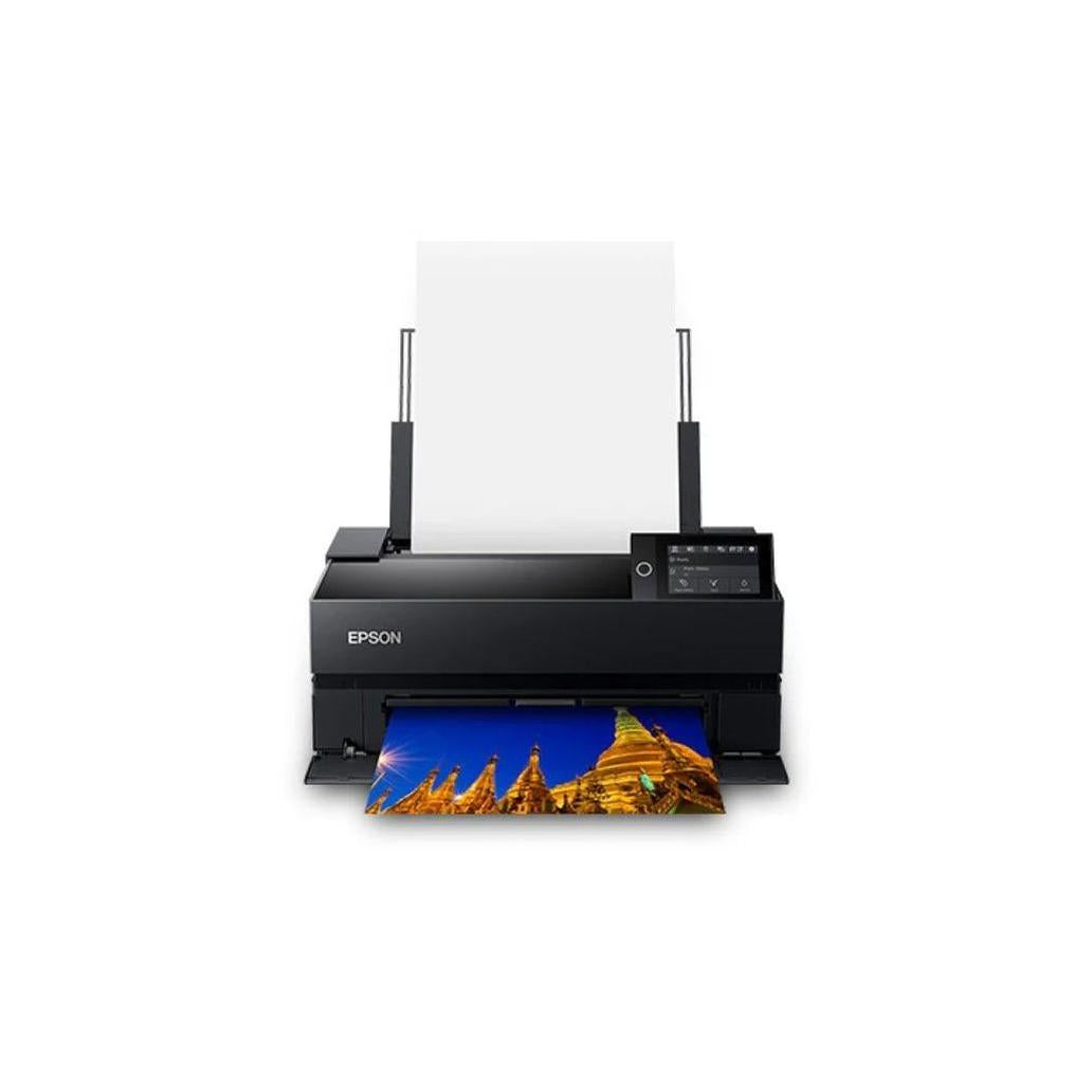 Plotter de impresión fotográfica Epson SureColor P700 Color Inyección de Tinta Inalambrica Negro