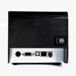 EC Line EC-PM-80250, Impresoras de Tickets, Térmica, Ethernet, Serial, USB, Negro