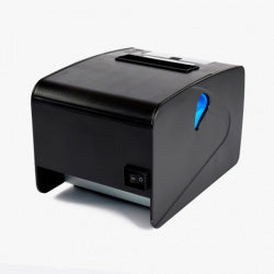 EC Line EC-PM-80250, Impresoras de Tickets, Térmica, Ethernet, Serial, USB, Negro