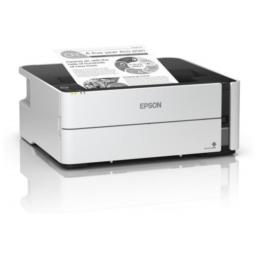 Impresora Epson EcoTank C11CG94301Monocromatica Inyección de Tinta Inalambrica Duplex