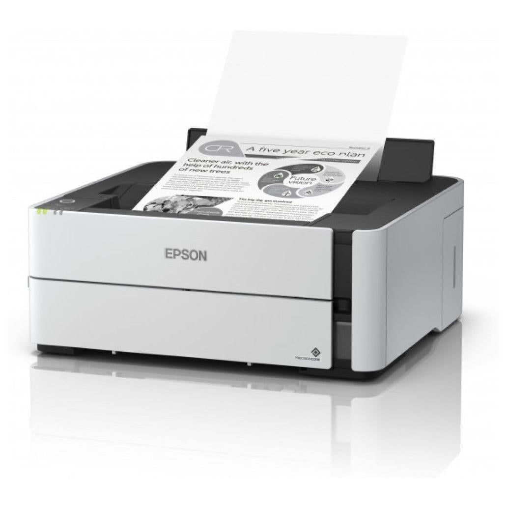 Impresora Epson EcoTank C11CG94301Monocromatica Inyección de Tinta Inalambrica Duplex