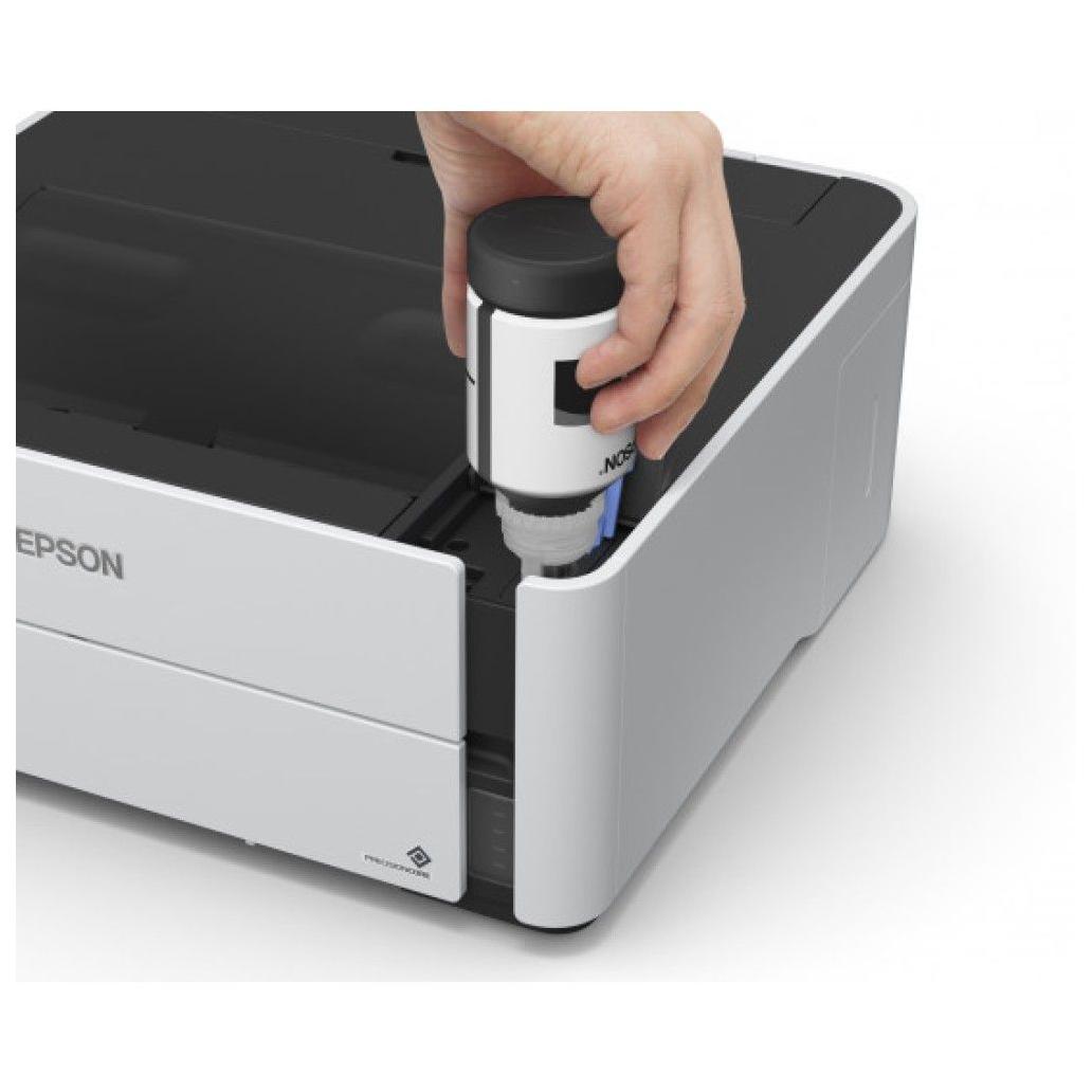 Impresora Epson EcoTank C11CG94301Monocromatica Inyección de Tinta Inalambrica Duplex