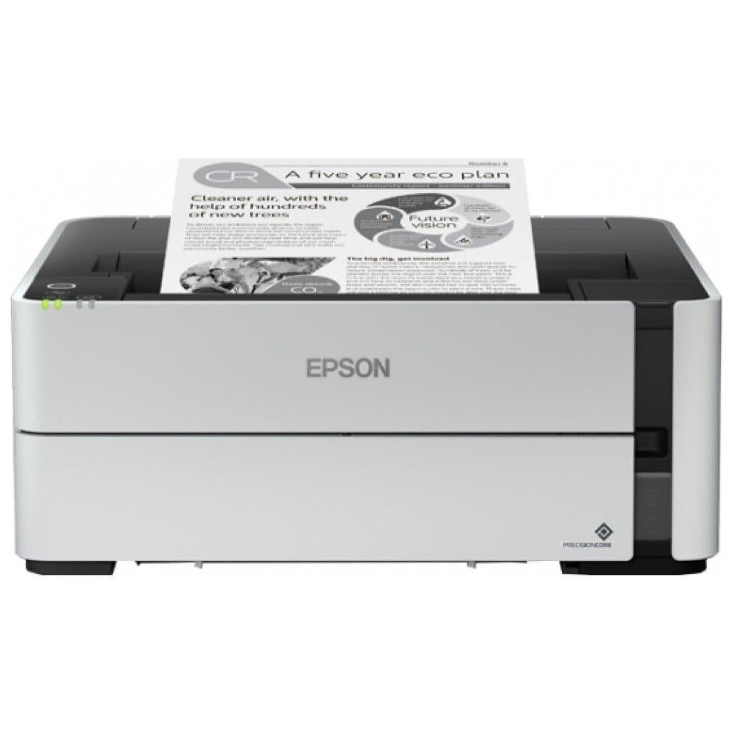 Impresora Epson EcoTank C11CG94301Monocromatica Inyección de Tinta Inalambrica Duplex