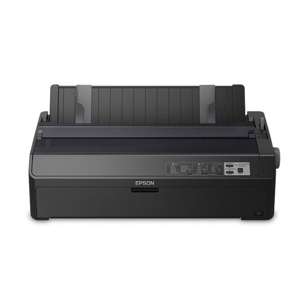 Epson lq 2090ii blanco y negro matriz de punto 24 pin print