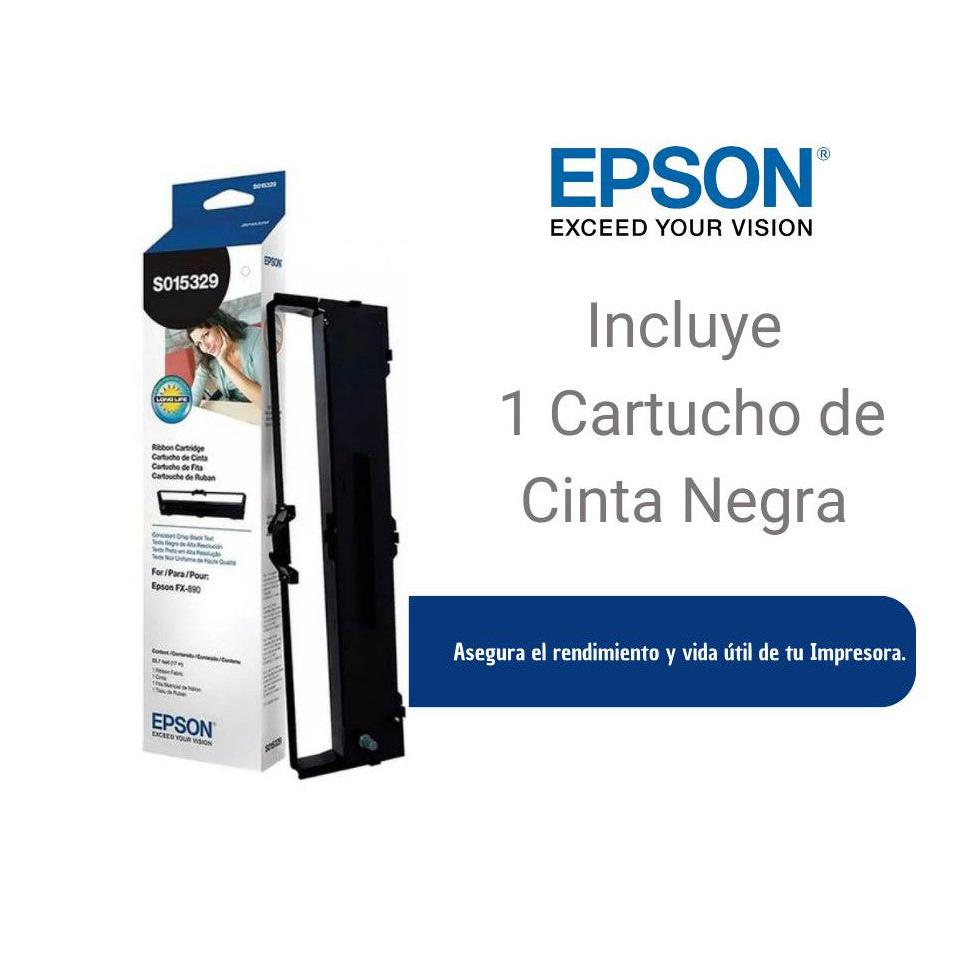 Impresora de Matriz de Puntos EPSON FX-890II