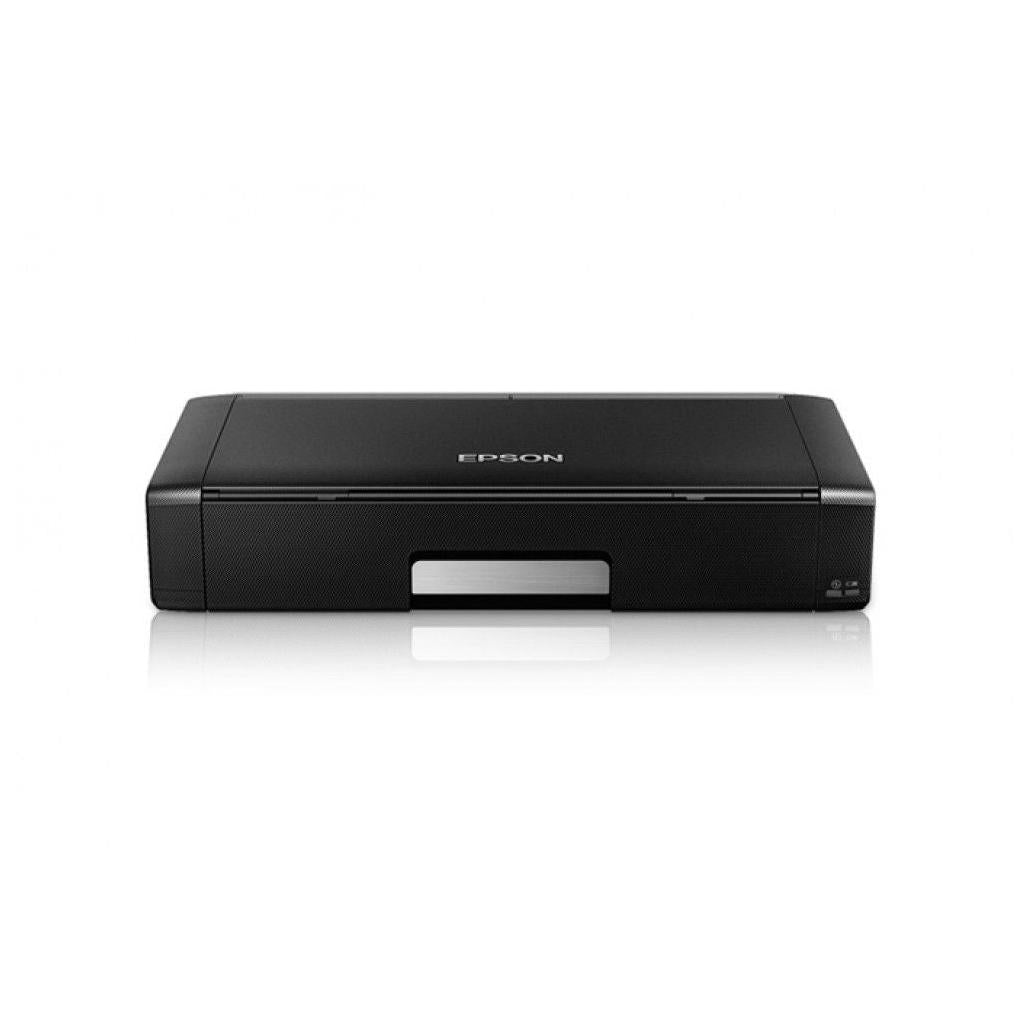 Epson Impresora movil workforce wf 100 inalambrico color a4 usb 2 0 negro c11ce05302