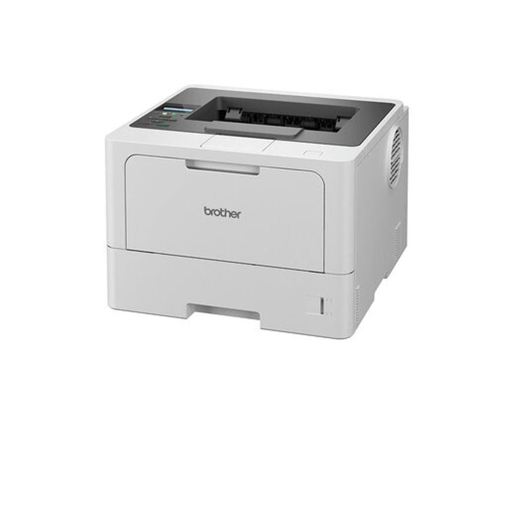 Impresora Brother Valor HLL5210DN Monocromática Tecnología Laser Resolución (1200x1200) DPI Duplex