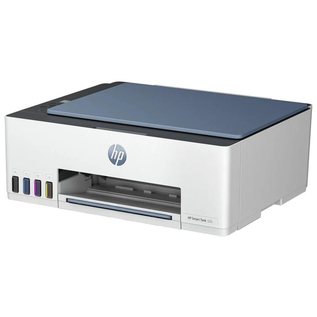 Impresora Multifuncional HP Smart Tank 525 Tinta Continua (1F3W3A)