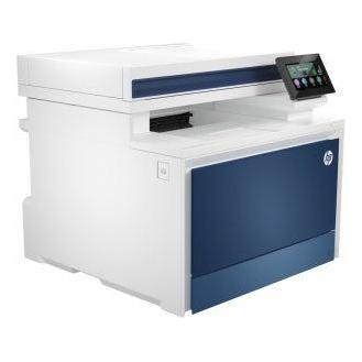 Impresora Multifuncional HP Color LaserJet Pro MFP 5HH65A Impresión a Color Laser Inalámbrica (6000x600) DPI Dúplex Apple AirPrint. HP ePr