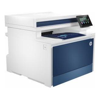 Impresora Multifuncional HP Color LaserJet Pro MFP 5HH65A Impresión a Color Laser Inalámbrica (6000x600) DPI Dúplex Apple AirPrint. HP ePr