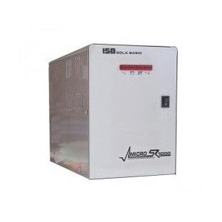 No Break Industrias Sola Basic XR-21-102 Micro SR, 650W, 1000VA, Entrada 95-140V, 4 Contactos
