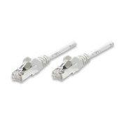 Intellinet Cable Patch Cat6 UTP RJ-45 Macho - RJ-45 Macho, 5 Metros, Blanco