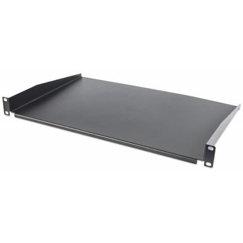 Intellinet Charola para Rack 19", 1U, hasta 25Kg, Negro