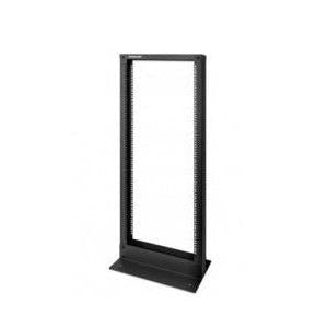 Intellinet Rack de 2 Postes 19", 26U, 200Kg, Negro