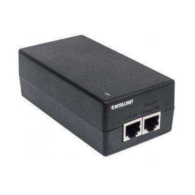 Intellinet Inyector de Corriente PoE Gigabit 561235, 60W, 2x RJ-45