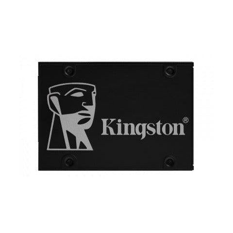 SSD Kingston KC600 NAND 3D TLC, 512GB, SATA III, 2.5'', 7mm
