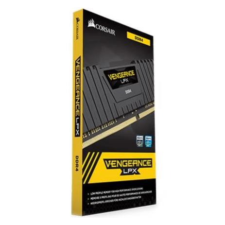 Memoria RAM Corsair Vengeance LPX 32GB (2x16GB) DDR4 3200MHz DIMM XMP Negro CL16