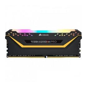 Kit Memoria RAM Corsair Vengeance RGB PRO TUF DDR4, 3200MHz, 16GB - 2 x 8GB, CL16, XMP
