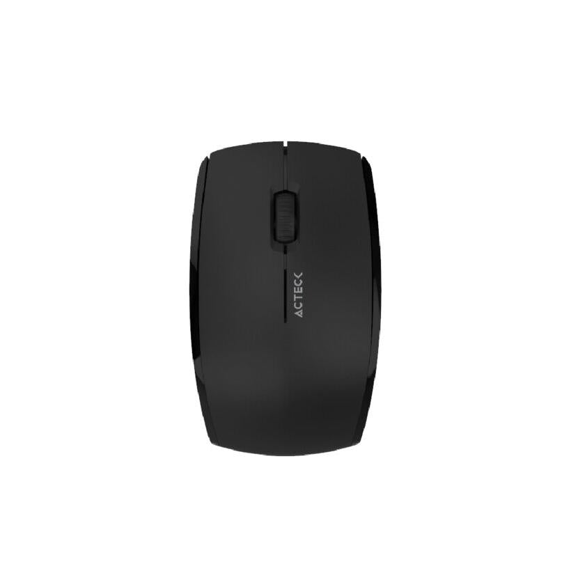 ﻿Kit de Teclado y Mouse Acteck Creator Plus MK465 Inalámbrico USB Negro