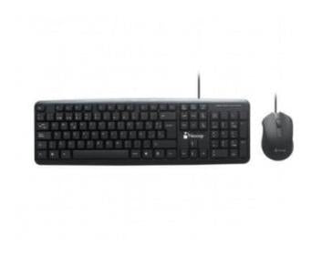 Kit de teclado y mouse Nextep NE-416