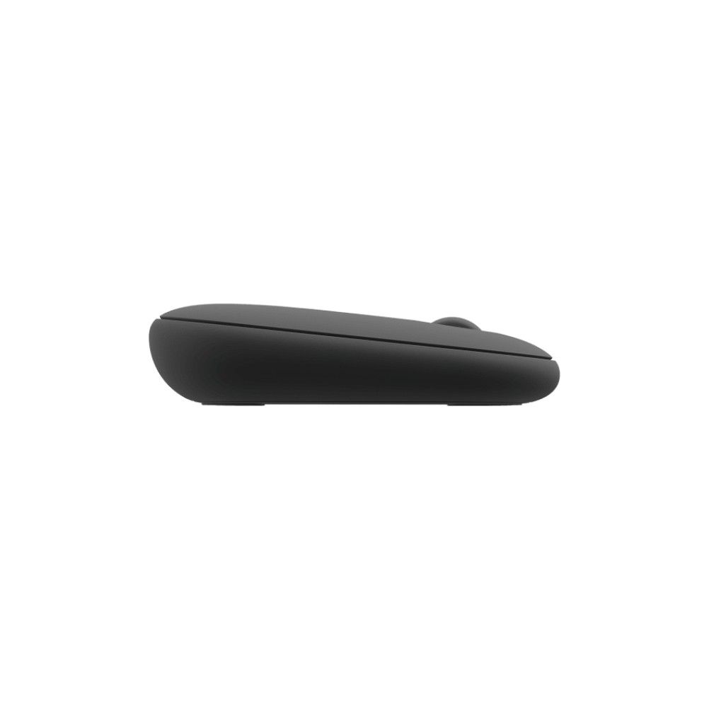 Kit de Teclado/Mouse Logitech Slim MK470 Inalámbrico RF Óptico 1000 DPI Negro