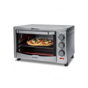 Koblenz Horno Eléctrico HKM-1500 C, 1500W, Acero Inoxidable