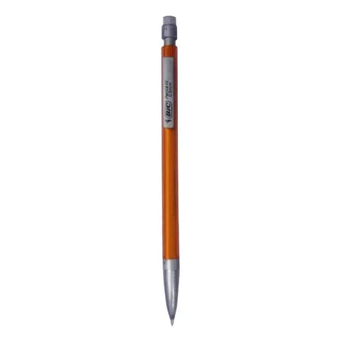 Portaminas Lapicero Bic Hb No. 2 Fino 0.5 Mm 12 Piezas