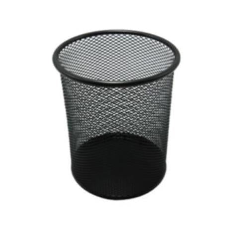 Porta Lápices Nextep Malla Metálica Grande 11.5cmx14cm