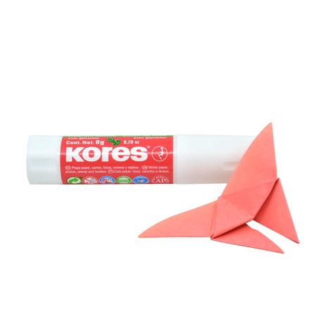 Lapiz adhesivo Kores 8 GR C/12