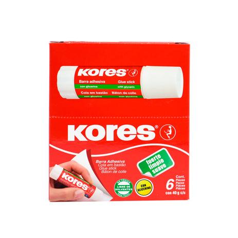 Lapiz adhesivo Kores 124029