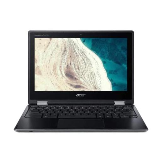Laptop Acer 2 en 1 Chromebook Spin 511 R752TN-C7Y8 11.6" HD, Intel Celeron N4020 1.10GHz, 4GB, 32GB eMMC, Chrome OS, Español, Negro