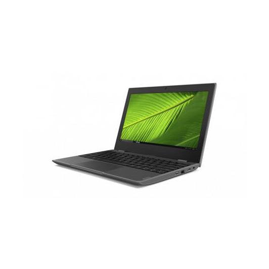 Laptop Lenovo 100e Windows 2nd Gen 11.6" HD, Intel Celeron N4020 1.10GHz, 4GB, 64GB eMMC, Windows 11 Pro 64-bit, Español, Negro